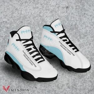Professional Cosmetology Education Center Logo Air Jordan 13 Shoes, Best Sneaker Gifts For Fans - Vesles2014s