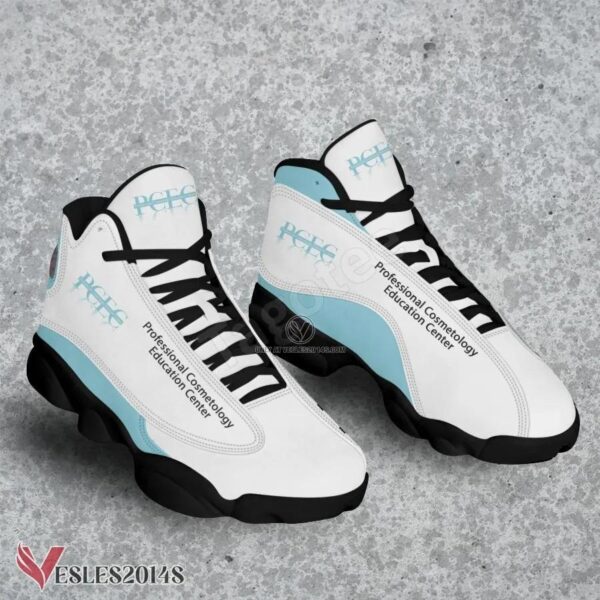 Professional Cosmetology Education Center Logo Air Jordan 13 Shoes, Best Sneaker Gifts For Fans - Vesles2014s