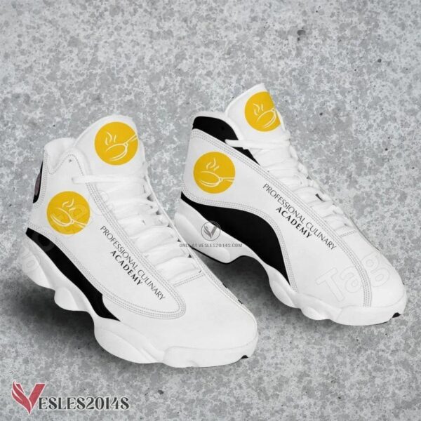Professional Culinary Academy Air Jordan 13 Shoes, Best Sneaker Gifts For Fans - Vesles2014s 1