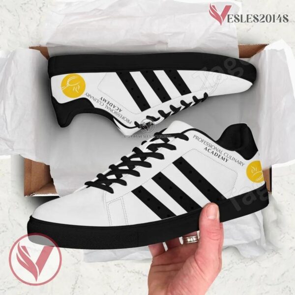 Professional Culinary Academy Stan Smith Shoes For Men And Womens - Vesles2014s 1