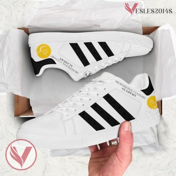 Professional Culinary Academy Stan Smith Shoes For Men And Womens - Vesles2014s