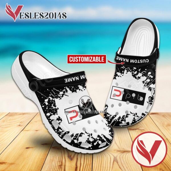 Professional Institute of Beauty Custom Crocs Clogs, Unique Footwear For Fans
