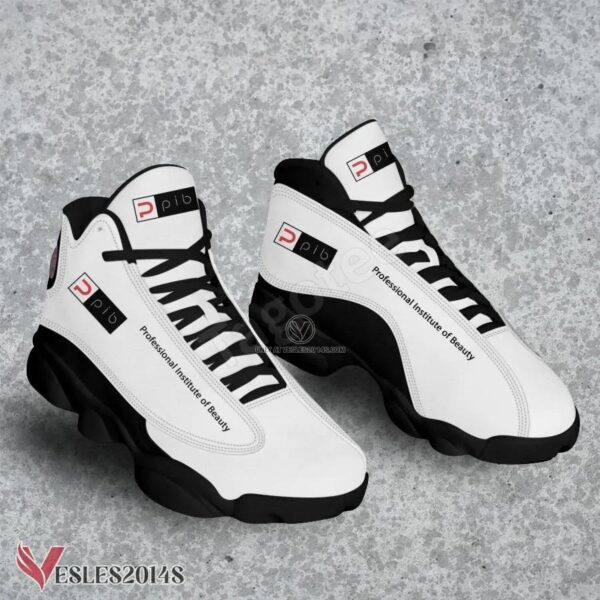 Professional Institute of Beauty Logo Air Jordan 13 Shoes, Best Sneaker Gifts For Fans - Vesles2014s