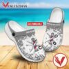 Profile Institute of Barber-Styling Crocs Shoes For Men And Women, Unique Clogs Shoes For Fans - Vesles2014S