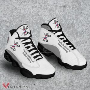 Profile Institute of Barber-Styling Logo Air Jordan 13 Shoes, Best Sneaker Gifts For Fans - Vesles2014s 1