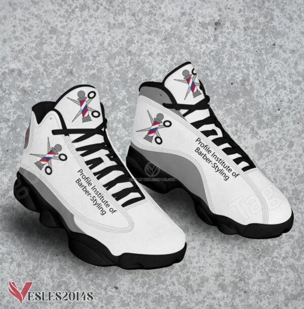 Profile Institute of Barber-Styling Logo Air Jordan 13 Shoes, Best Sneaker Gifts For Fans - Vesles2014s 1