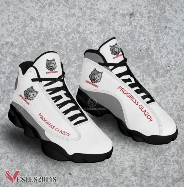 Progress Glazov Club Air Jordan 13 Shoes, Best Sneaker Gifts For Fans - Vesles2014s 1