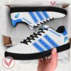 Progressive Corporation Print Stan Smith Shoes, Best Sneaker For Fans - Vesles2014s