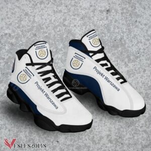 Projekt Warszawa Volleyball Air Jordan 13 Shoes, Best Sneaker Gifts For Fans - Vesles2014s 1