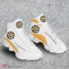 Providence Bruins Club Air Jordan 13 Shoes, Best Sneaker Gifts For Fans - Vesles2014s