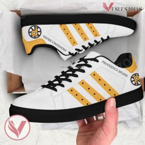 Providence Bruins Hockey Stan Smith Shoes For Men And Womens - Vesles2014s 1