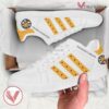Providence Bruins Hockey Stan Smith Shoes For Men And Womens - Vesles2014s