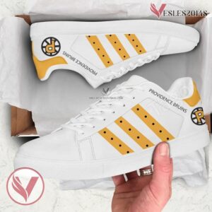 Providence Bruins Hockey Stan Smith Shoes For Men And Womens - Vesles2014s