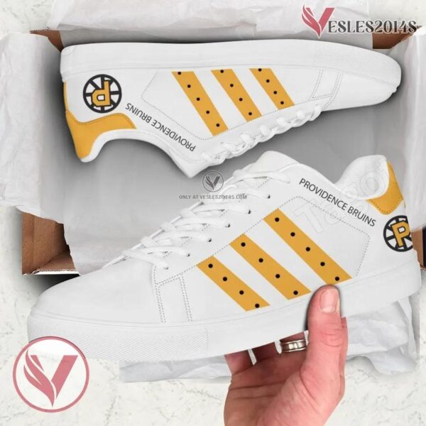 Providence Bruins Hockey Stan Smith Shoes For Men And Womens - Vesles2014s