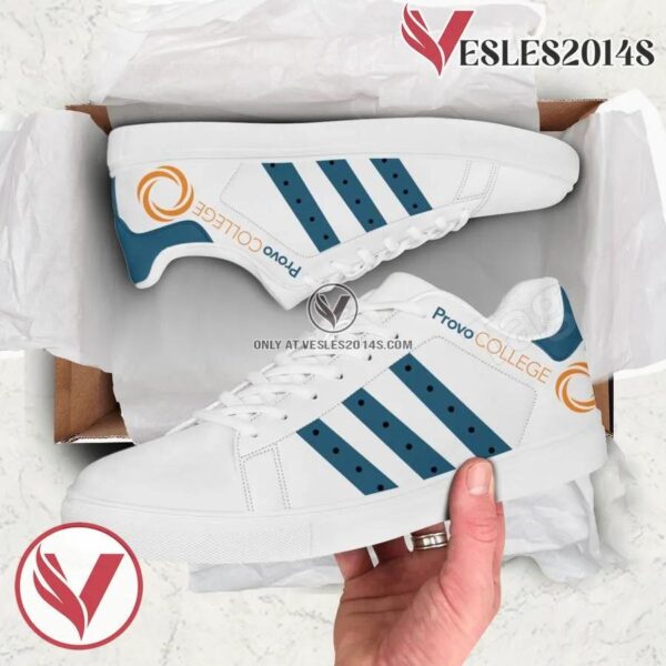 Provo College Iconic Sneakers For Men And Women Vesles2014S
