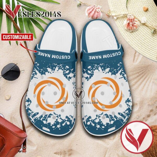 Provo College-Idaho Falls Campus Crocs Shoes For Men And Women, Unique Clogs Shoes For Fans - Vesles2014S 1