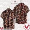 Psychedelic Trippy Wolves Hawaiian Shirt, Unique Gifts For Friends - Vesles2014S 1