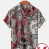 Psychic Reading Halloween Hawaiian Shirt, Unique Gifts For Friends - Vesles2014S 1