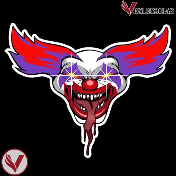 Psycho Circus KISS Hockey Jersey - Vesles2014S 5