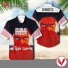 Public Enemy He Got Game Album Hawaiian Casual Shirt, Best Gift For Music Lovers Vesles2014S