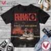 Public Enemy Man Plans God Laughs Album Cover Style 2 Shirt, Perfect Gifts For Music Lovers - Vesles2014S