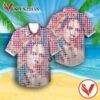 Public Image Ltd 9 Album Cover Hawaiian Shirt, Unique Gifts For Music Lovers - Vesles2014S