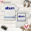 Public Image Ltd Album Cover Shirt, Unique Gifts For Music Lovers - Vesles2014S