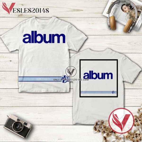 Public Image Ltd Album Cover Shirt, Unique Gifts For Music Lovers - Vesles2014S