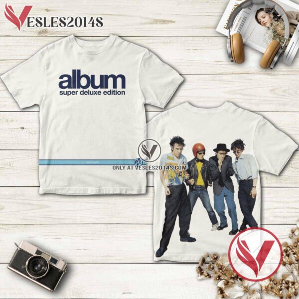 Public Image Ltd Album Super Deluxe Edition Shirt, Unique Gifts For Music Lovers - Vesles2014S