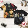 Public Image Ltd Flowers Of Romance Album Cover Shirt Style 2, Unique Gifts For Music Lovers - Vesles2014S
