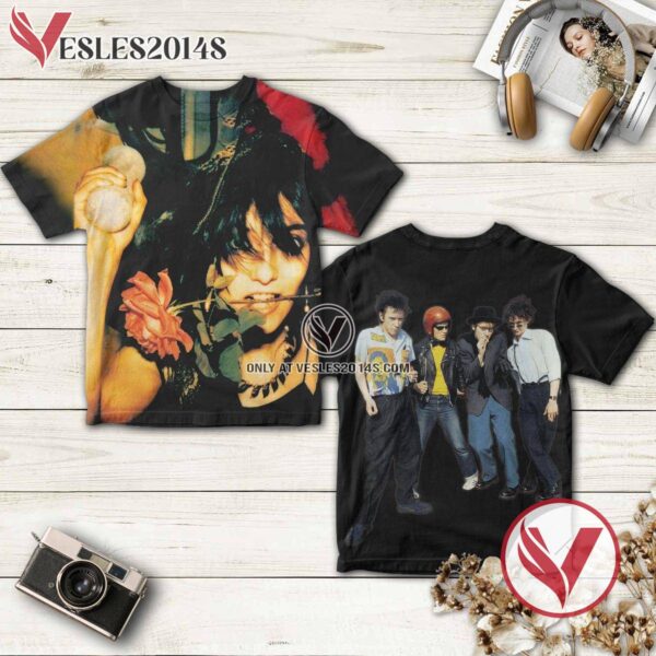 Public Image Ltd Flowers Of Romance Album Cover Shirt Style 2, Unique Gifts For Music Lovers - Vesles2014S