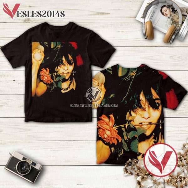Public Image Ltd Flowers Of Romance Album Cover Shirt, Unique Gifts For Music Lovers - Vesles2014S