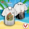 Public Image Ltd Happy Album Cover White Hawaiian Shirt, Unique Gifts For Music Lovers - Vesles2014S