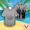 Public Image Ltd Metal Box Album Cover Grey Hawaiian Shirt, Unique Gifts For Music Lovers - Vesles2014S