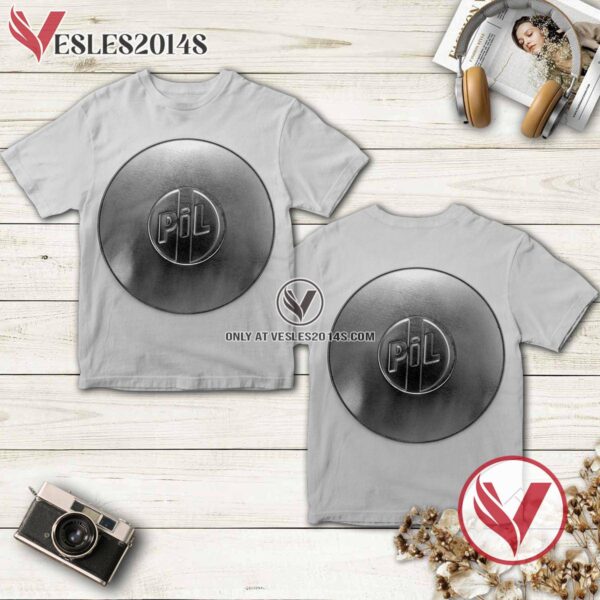 Public Image Ltd Metal Box Album Cover Shirt, Unique Gifts For Music Lovers - Vesles2014S
