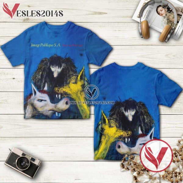 Public Image Ltd Paris Au Printemps Album Cover Shirt, Unique Gifts For Music Lovers - Vesles2014S
