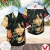 Public Image Ltd The Flowers Of Romance Album Cover Hawaiian Shirt, Best Gift For Music Lovers Vesles2014S