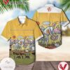 Public Image Ltd The Greatest Hits So Far Album Cover Hawaiian Shirt, Best Gift For Music Lovers Vesles2014S