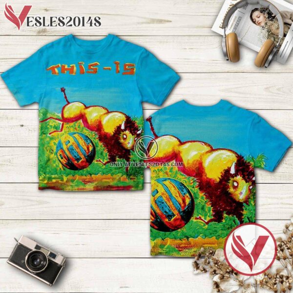 Public Image Ltd This Is Pil Album Cover Shirt, Unique Gifts For Music Lovers - Vesles2014S