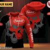 Publisher Skull Peterbilt Uniform Custom Hoodie Style 3 - Vesles2014S