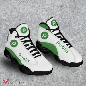 Publix Super Markets Logo Air Jordan 13 Shoes, Best Sneaker Gifts For Fans - Vesles2014s 1