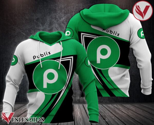 Publix Uniform Custom Hoodie Style 10 - Vesles2014S