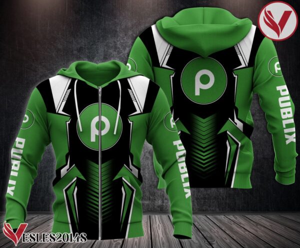 Publix Uniform Custom Hoodie Style 11 - Vesles2014S 1