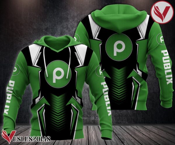 Publix Uniform Custom Hoodie Style 11 - Vesles2014S