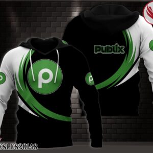 Publix Uniform Custom Hoodie Style 12 - Vesles2014S