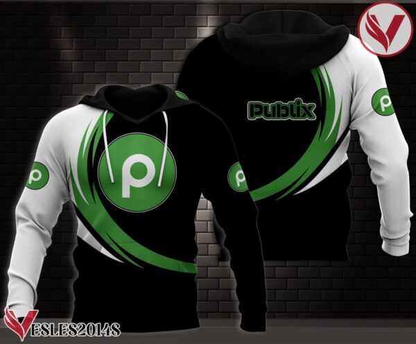 Publix Uniform Custom Hoodie Style 12 - Vesles2014S