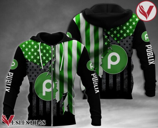 Publix Uniform Custom Hoodie Style 13 - Vesles2014S 1