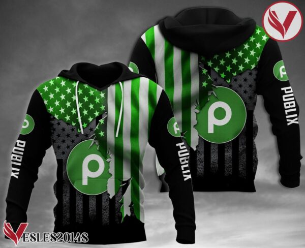 Publix Uniform Custom Hoodie Style 13 - Vesles2014S