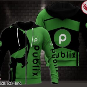 Publix Uniform Custom Hoodie Style 14 - Vesles2014S 1
