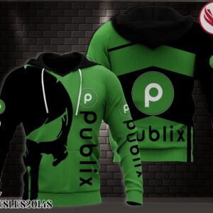 Publix Uniform Custom Hoodie Style 14 - Vesles2014S